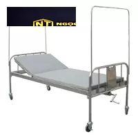 Giường bệnh nhân inox GYT02